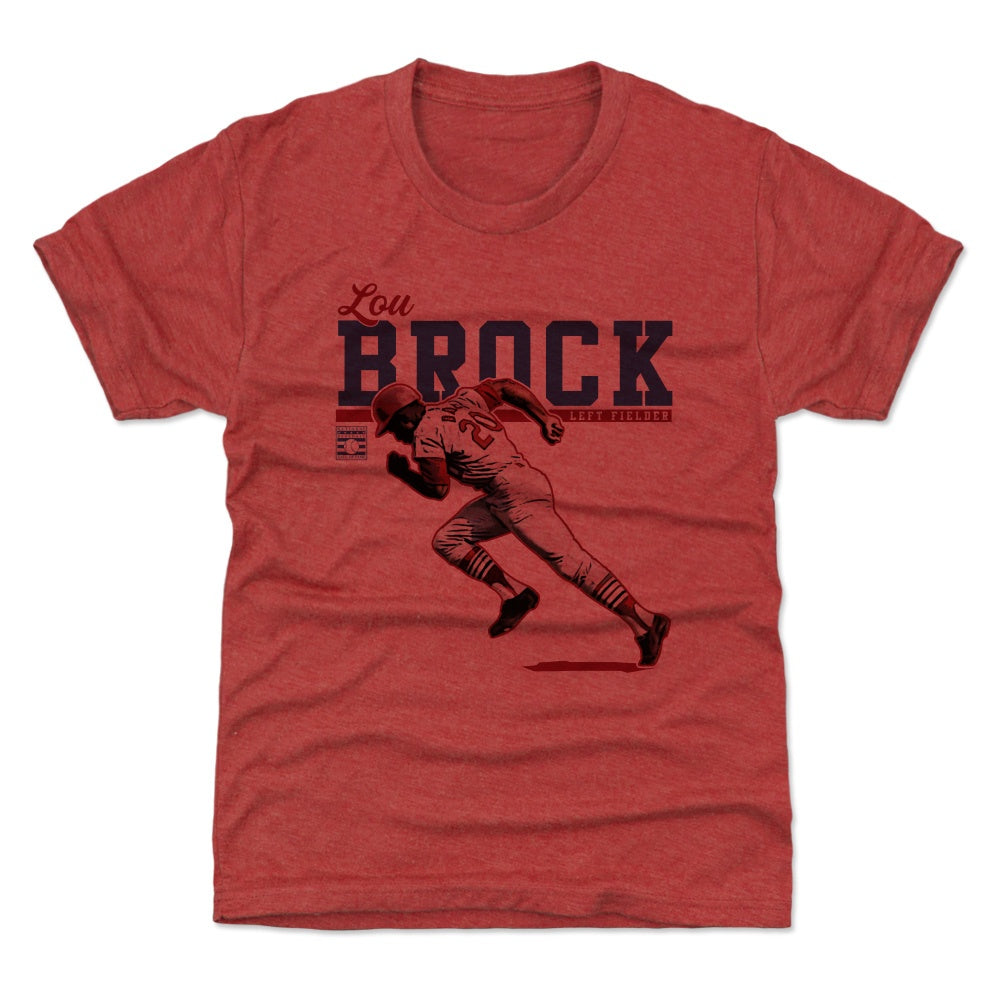 Lou Brock Kids T-Shirt