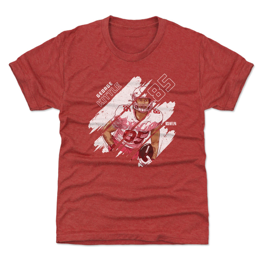 George Kittle Kids T-Shirt | 500 LEVEL