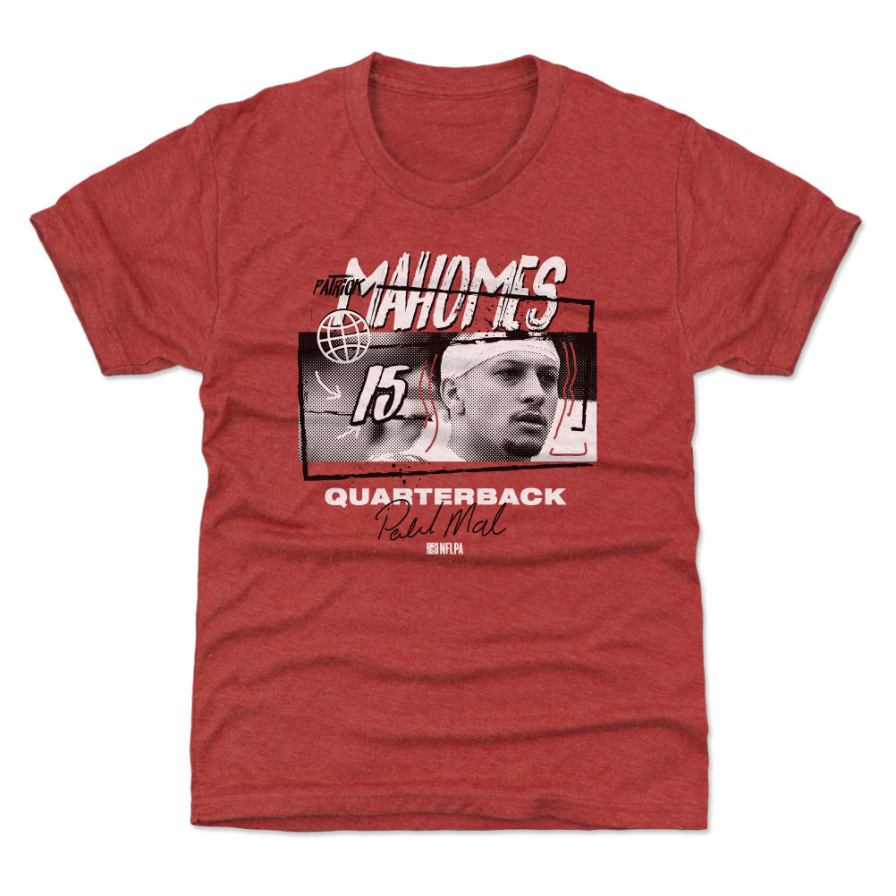 Patrick Mahomes Kids T-Shirt | 500 LEVEL