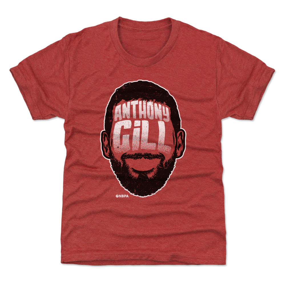 Anthony Gill Kids T-Shirt | 500 LEVEL