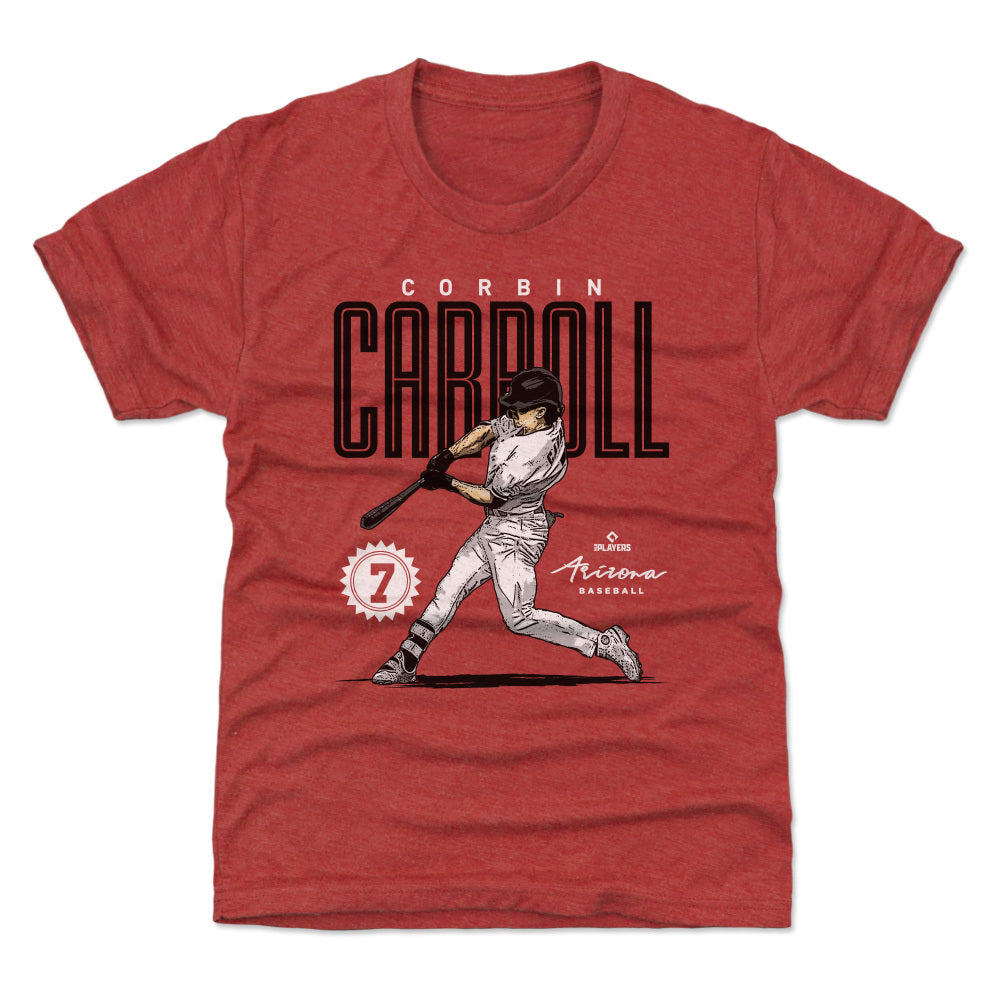 Corbin Carroll Kids T-Shirt | 500 LEVEL