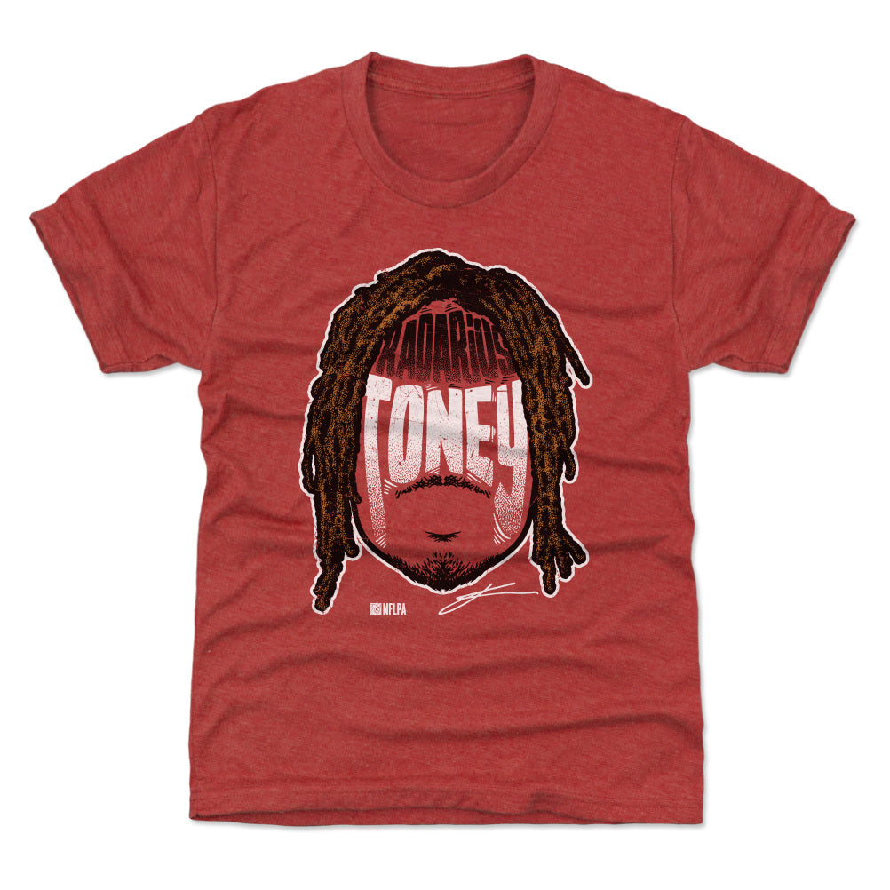 Kadarius Toney Kids T-Shirt | 500 LEVEL