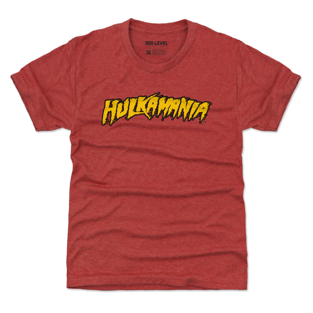 hulkamania toddler shirt