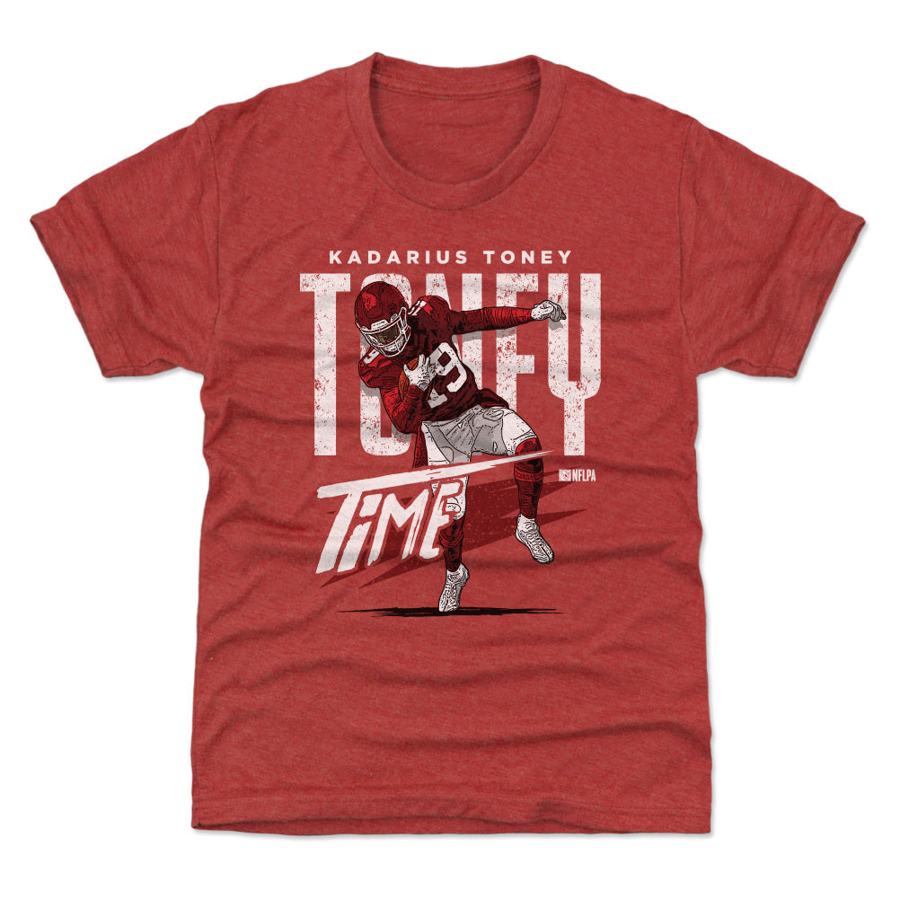 Kadarius Toney Kids T-Shirt | 500 LEVEL