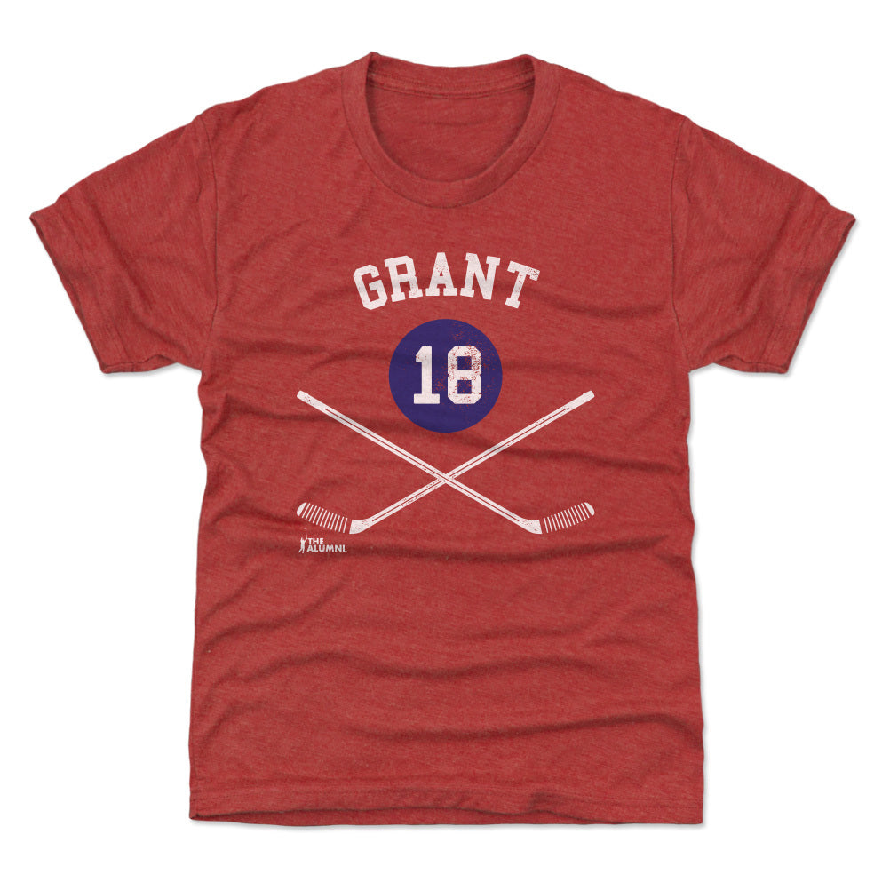 Danny Grant Kids T-Shirt | 500 LEVEL