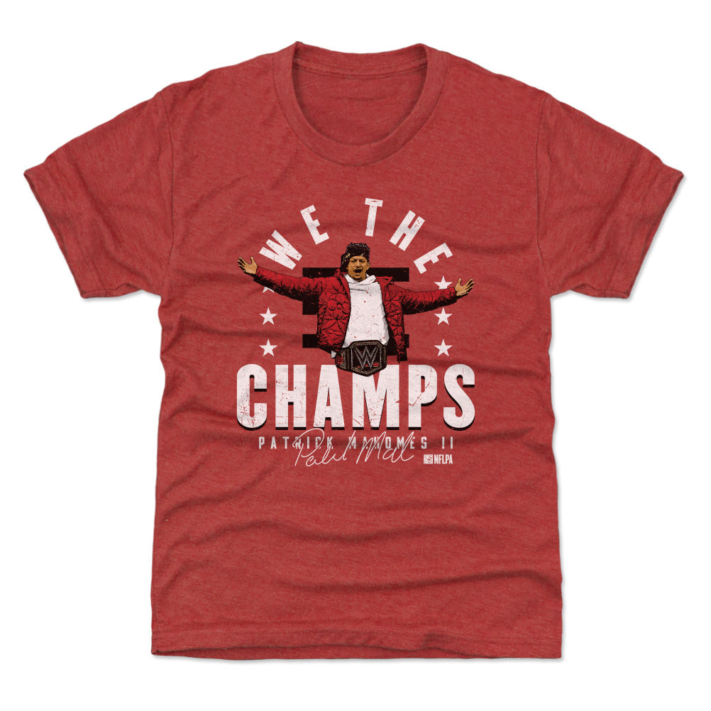 Patrick Mahomes Kids T-Shirt | 500 LEVEL