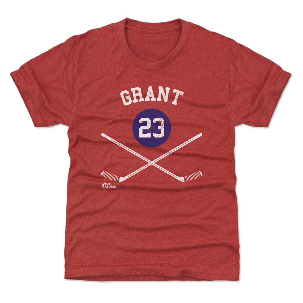 Danny Grant Kids T-Shirt | 500 LEVEL