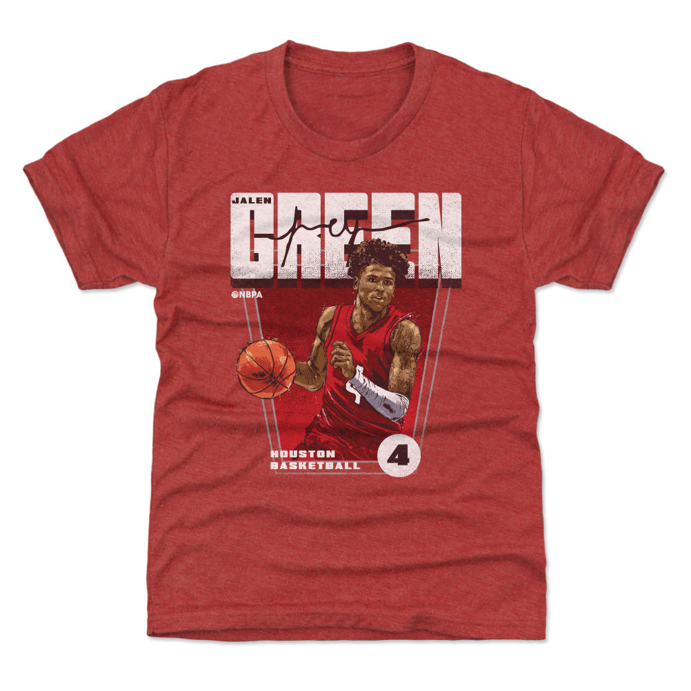 Jalen Green Kids T-Shirt | 500 LEVEL