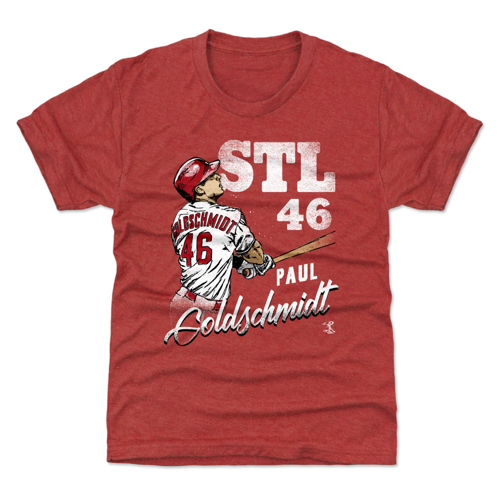 Paul Goldschmidt Kids T-Shirt | 500 LEVEL