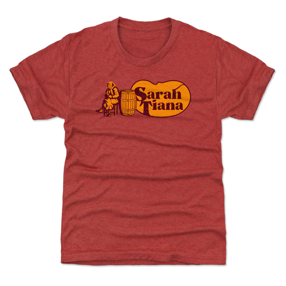 Sarah Tiana Kids T-Shirt | 500 LEVEL