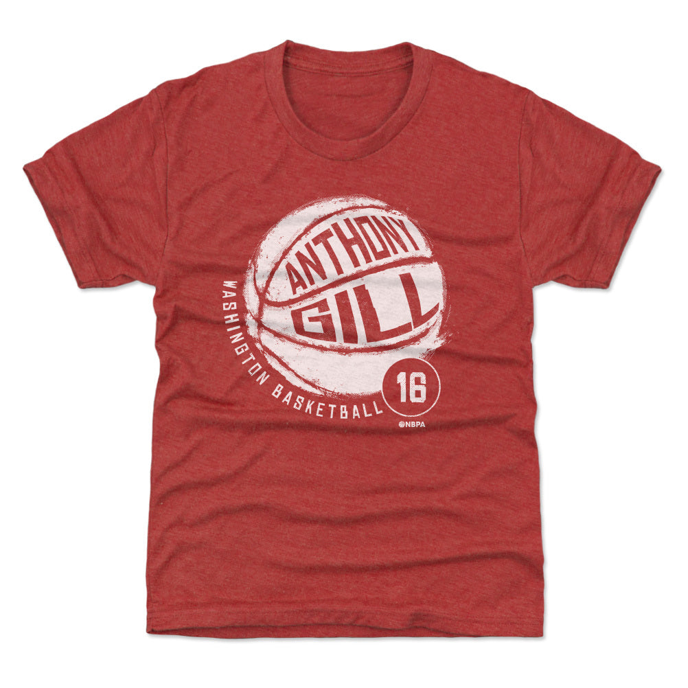 Anthony Gill Kids T-Shirt | 500 LEVEL