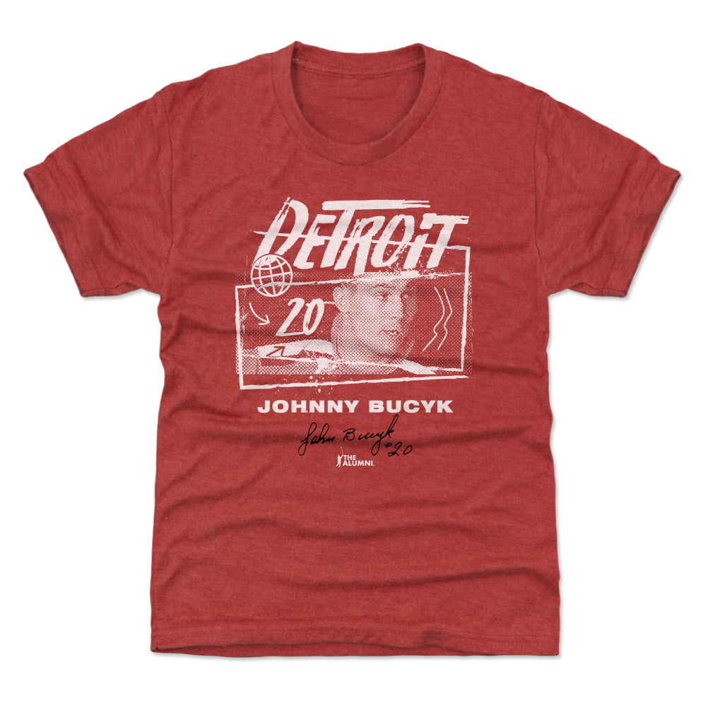 Johnny Bucyk Kids T-Shirt | 500 LEVEL