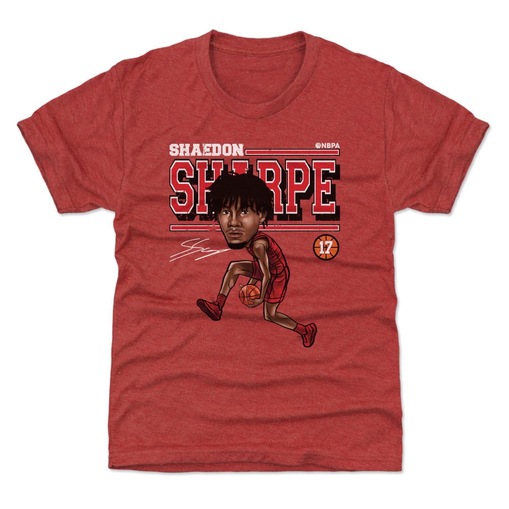 Shaedon Sharpe Youth Shirt Portland Basketball Kids T Shirt