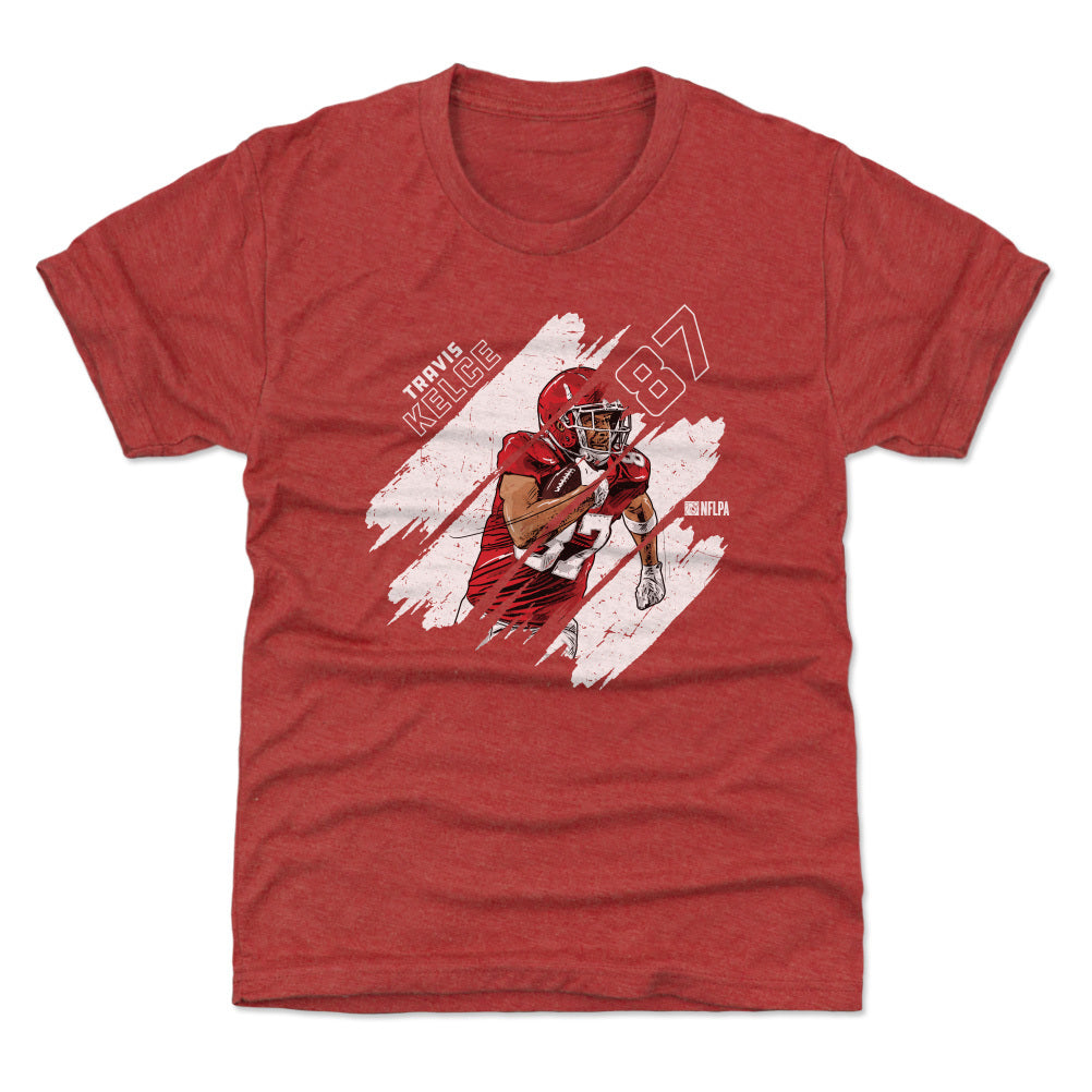 Travis Kelce Kids T-Shirt | 500 LEVEL