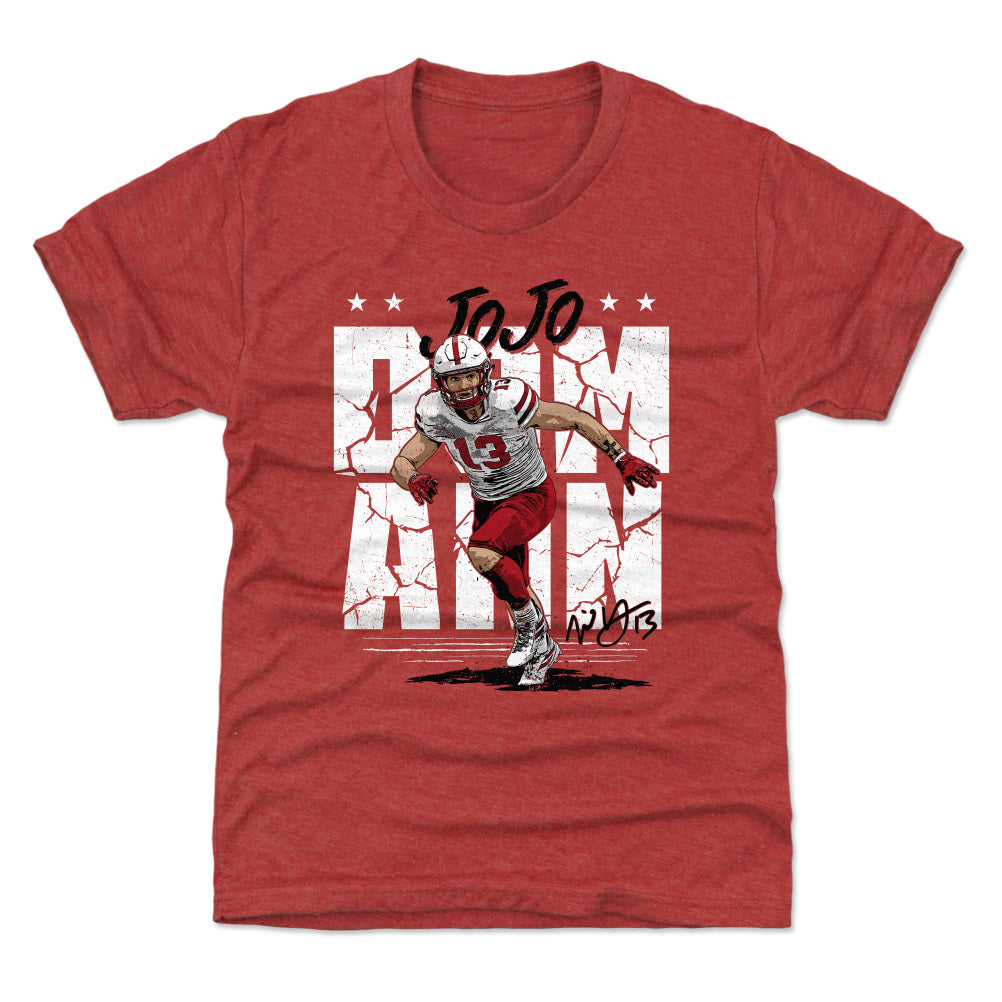 JoJo Domann Kids T-Shirt | 500 LEVEL