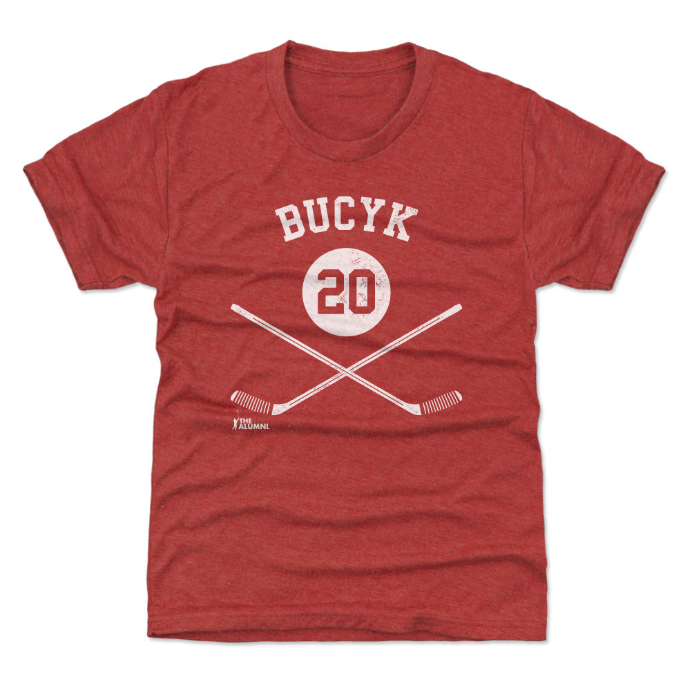 John Bucyk Kids T-Shirt | 500 LEVEL