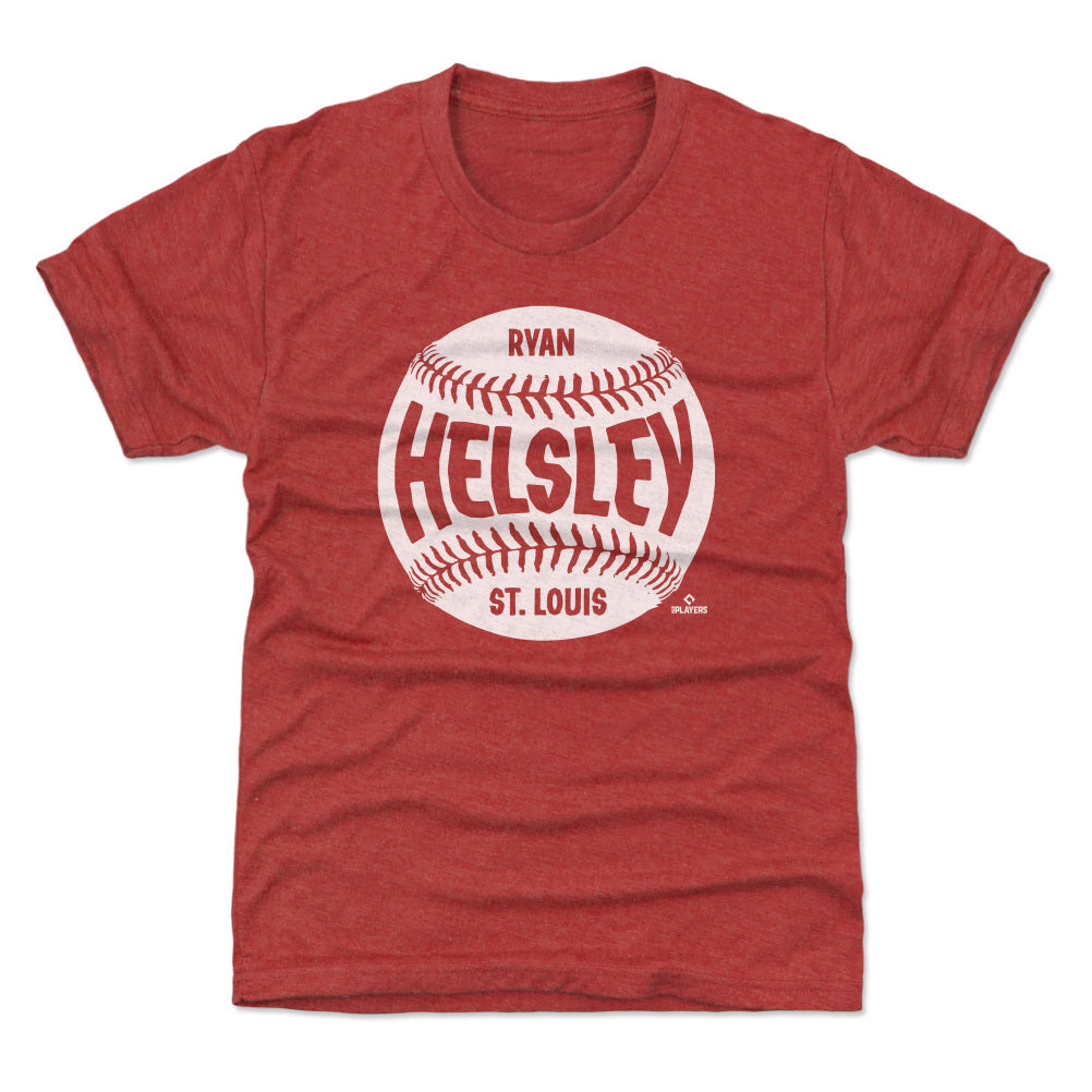 Ryan Helsley Kids T-Shirt | 500 LEVEL