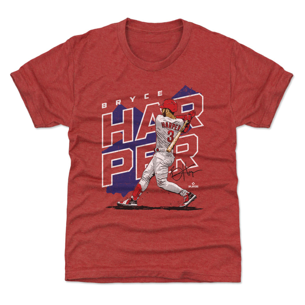 Bryce harper cheap kids jersey