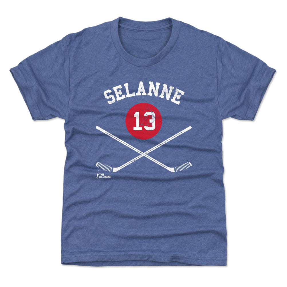 Teemu Selanne Kids T-Shirt | 500 LEVEL