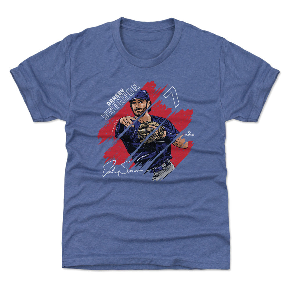 Dansby Swanson Is Good At Baseball Shirt - Limotees