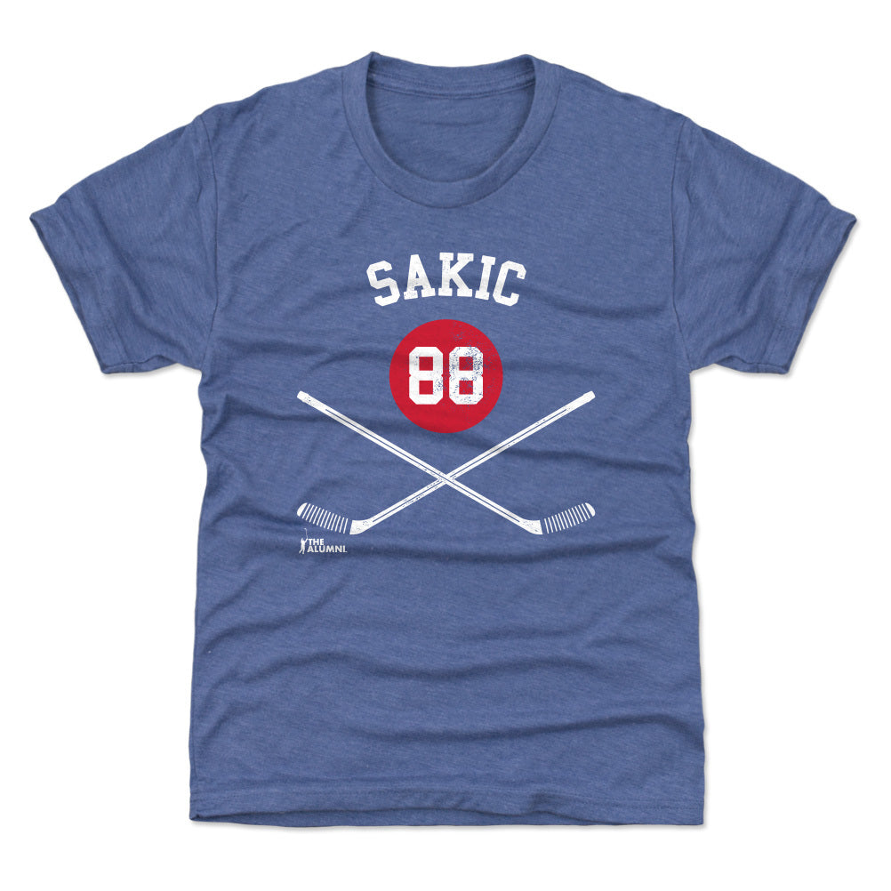 Joe Sakic Kids T-Shirt | 500 LEVEL