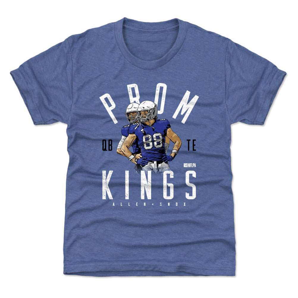 Buffalo Football Josh Allen & Dawson Knox Prom Kings shirt, hoodie