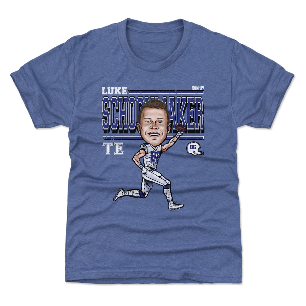 Luke Schoonmaker Kids T-Shirt | 500 LEVEL