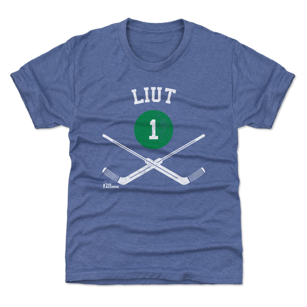 Michael Liut Kids T-Shirt | 500 LEVEL