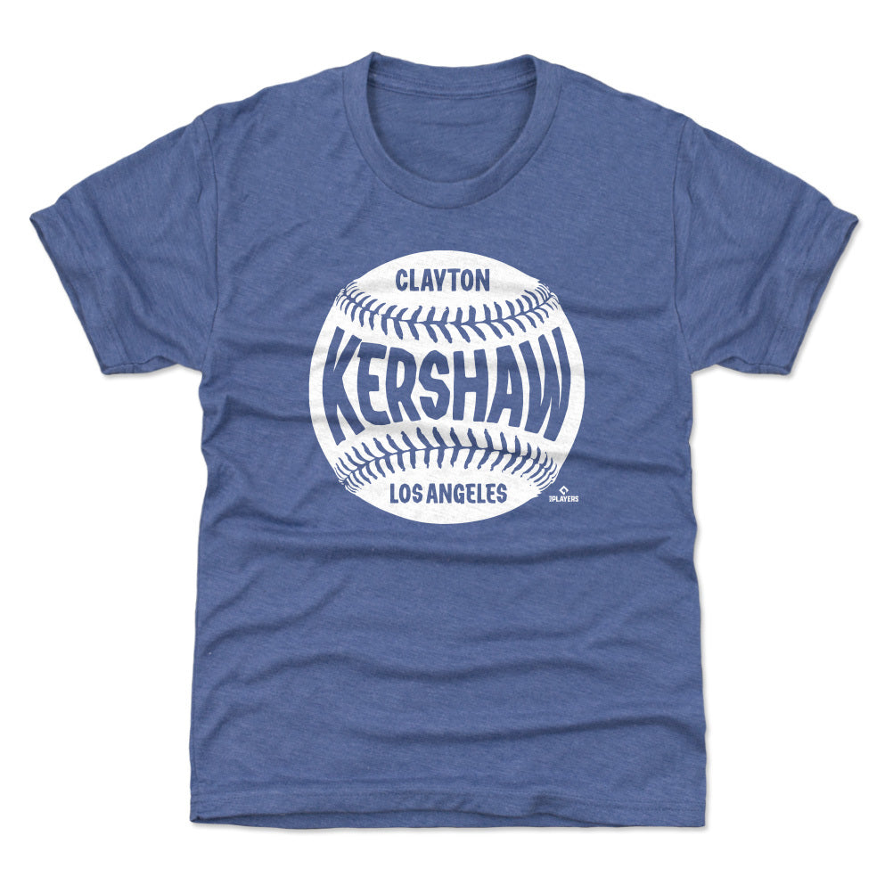 Clayton Kershaw Kids T-Shirt | 500 LEVEL