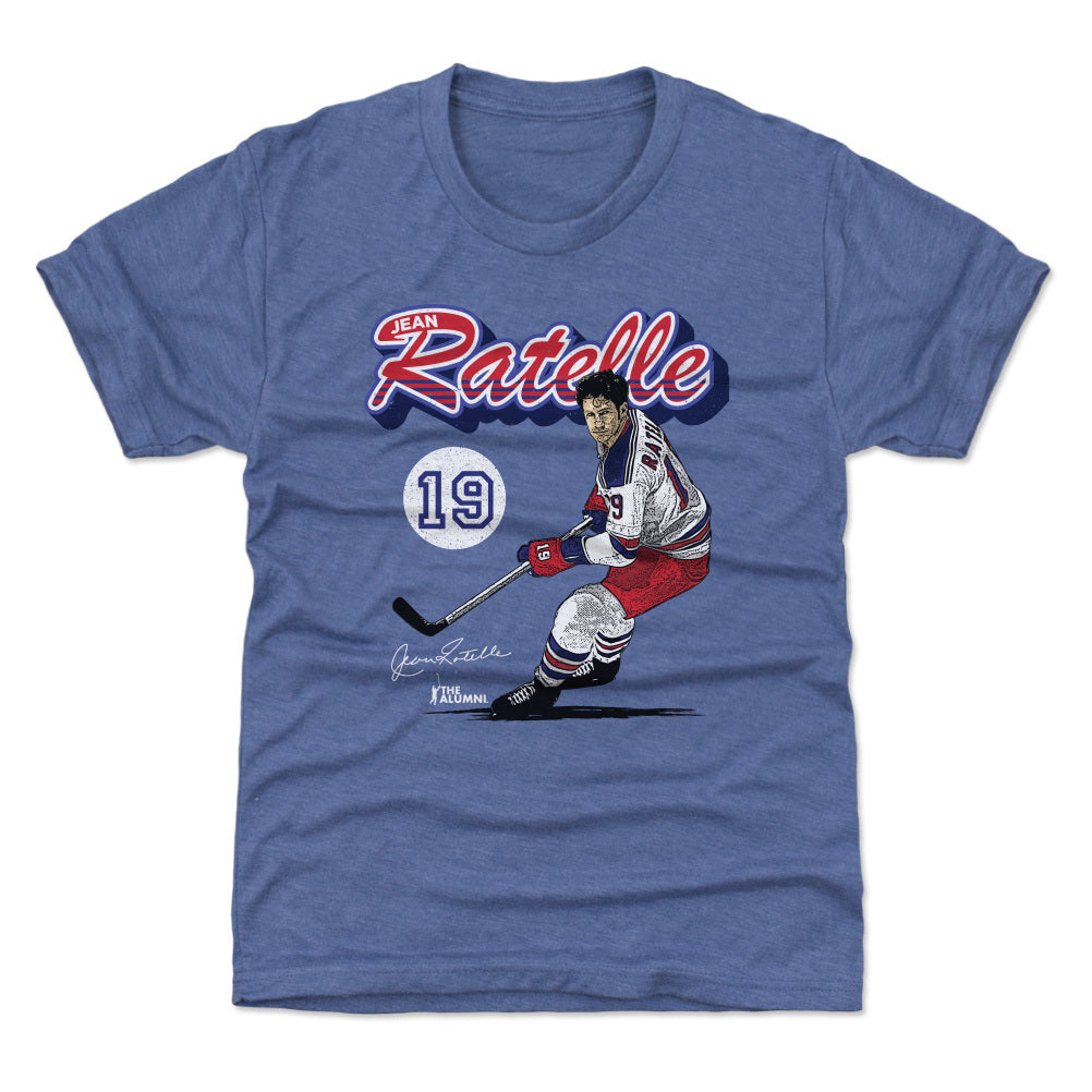 Jean Ratelle Kids T-Shirt | 500 LEVEL