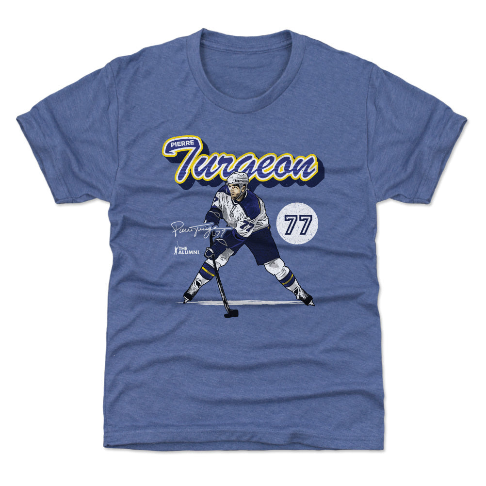 Pierre Turgeon Kids T-Shirt | 500 LEVEL