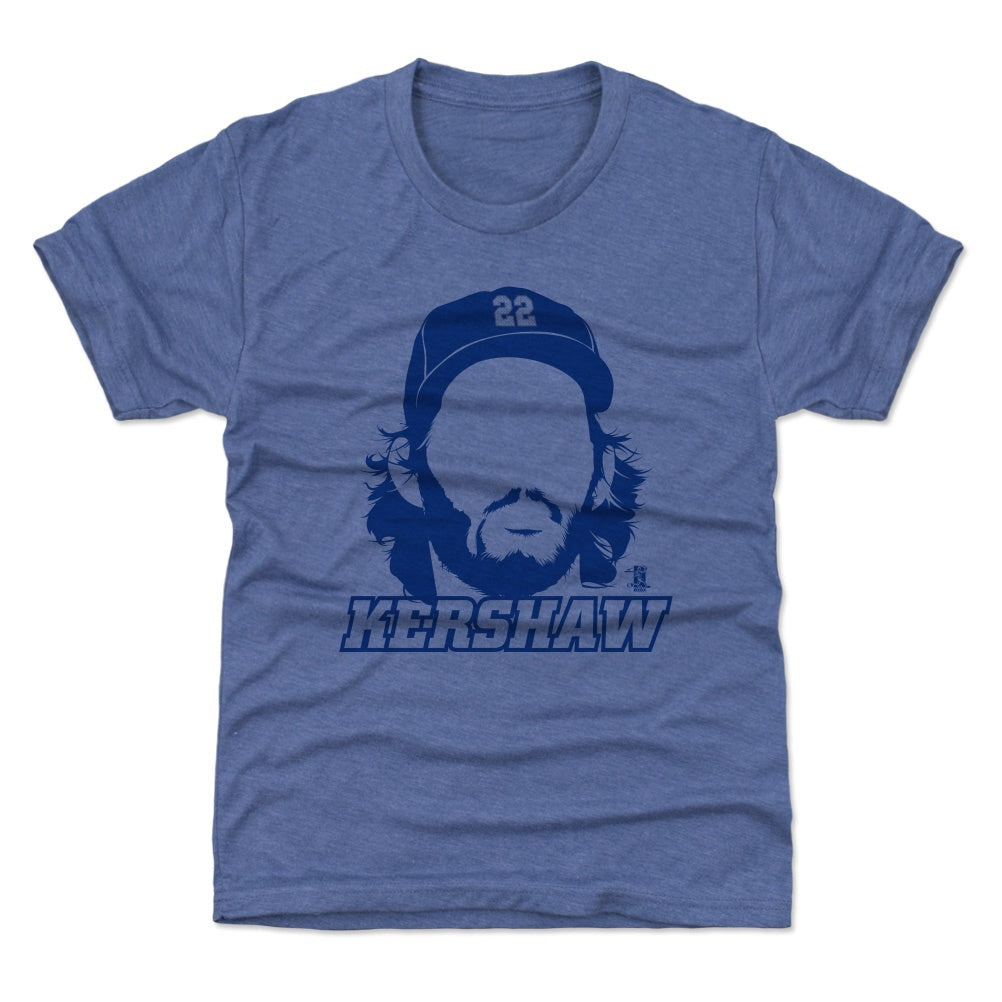 Clayton Kershaw Kids T-Shirt | 500 LEVEL