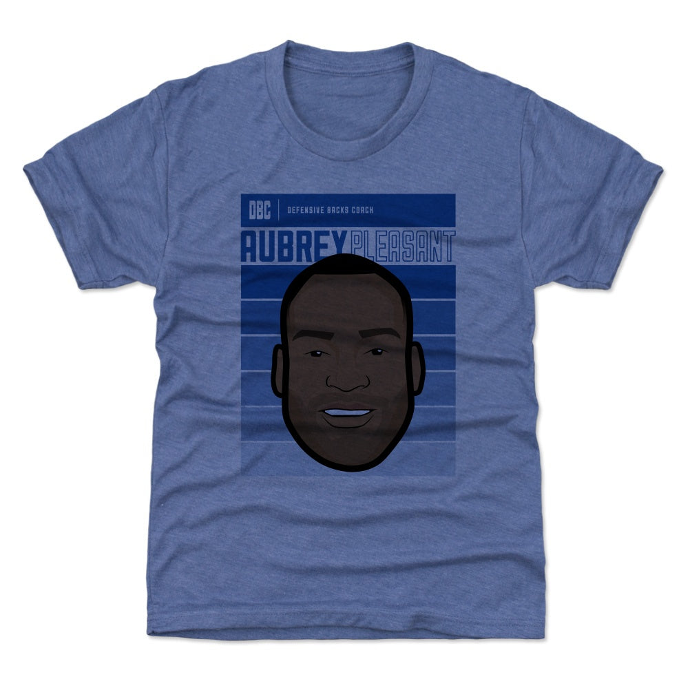 Aubrey Pleasant Kids T-Shirt | 500 LEVEL