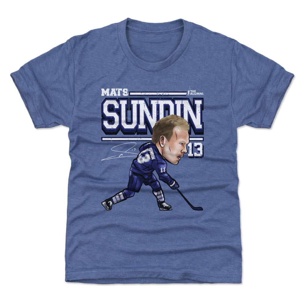 Mats Sundin Kids T-Shirt | 500 LEVEL