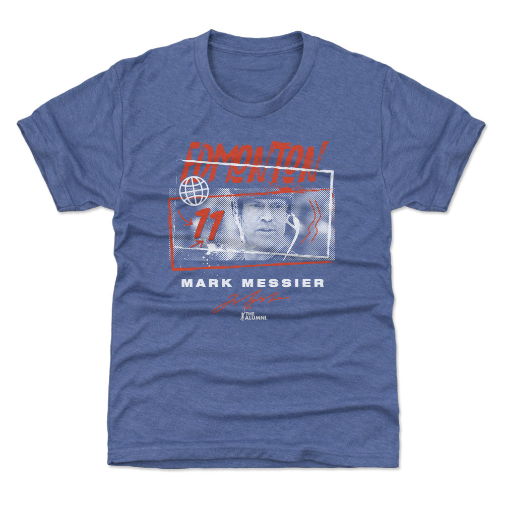 Mark Messier Kids T-Shirt | 500 LEVEL