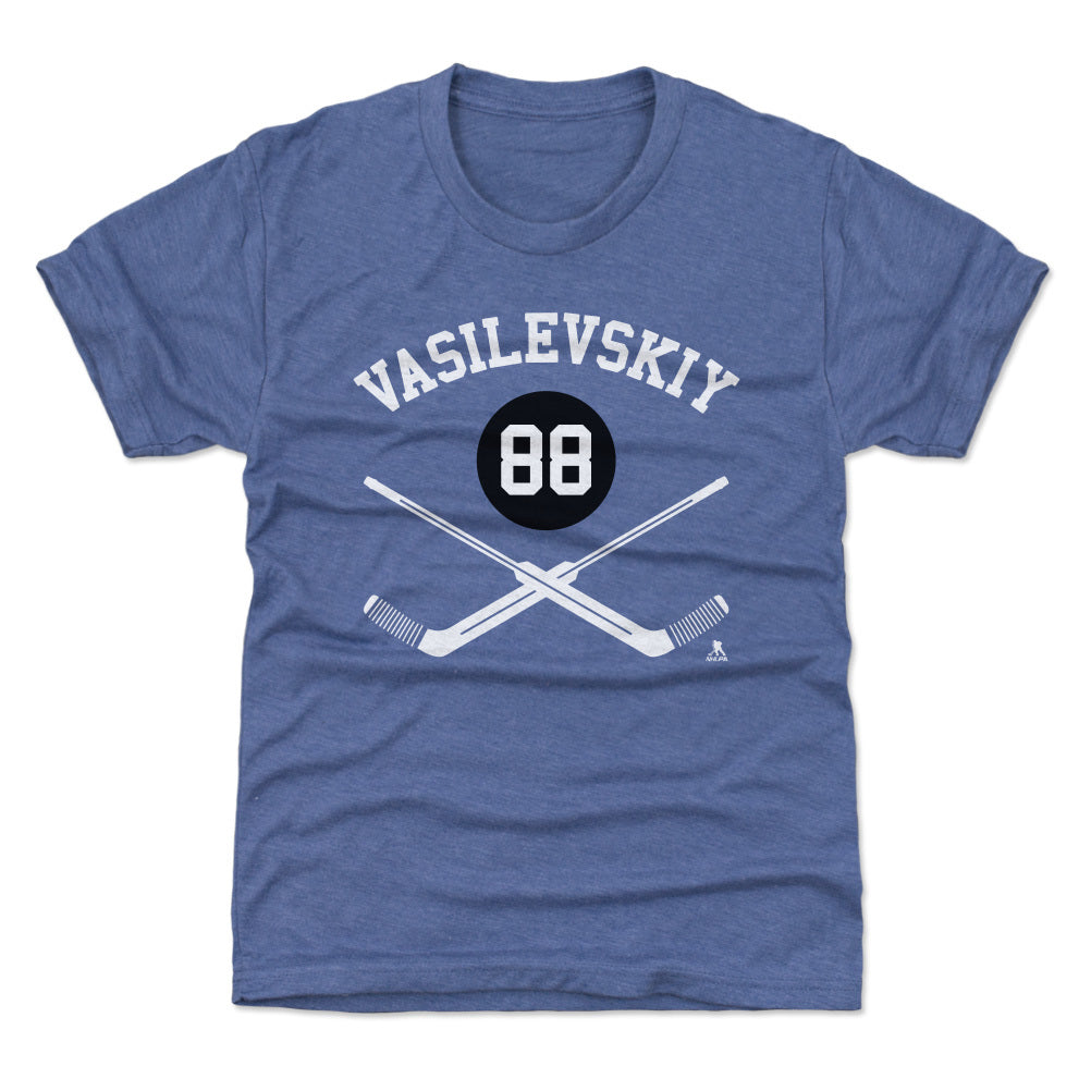 Andrei Vasilevskiy Kids T-Shirt | 500 LEVEL