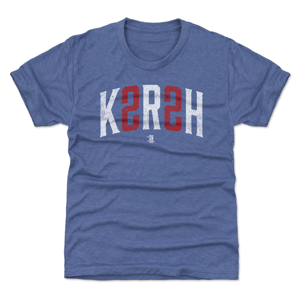 Clayton Kershaw Kids T-Shirt | 500 LEVEL