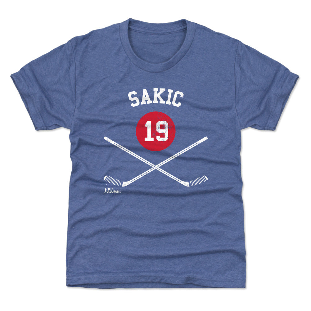 Joe Sakic Kids T-Shirt | 500 LEVEL