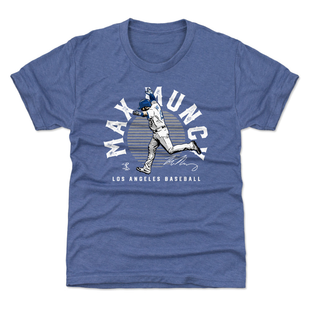 Max Muncy - LA Dodgers x MC Blue T-Shirt