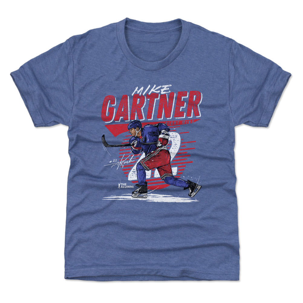 Mike Gartner Kids T-Shirt | 500 LEVEL