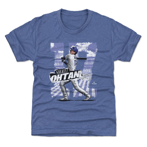 Shohei Ohtani Youth Shirt | Los Angeles Baseball Kids T-Shirt | 500 ...