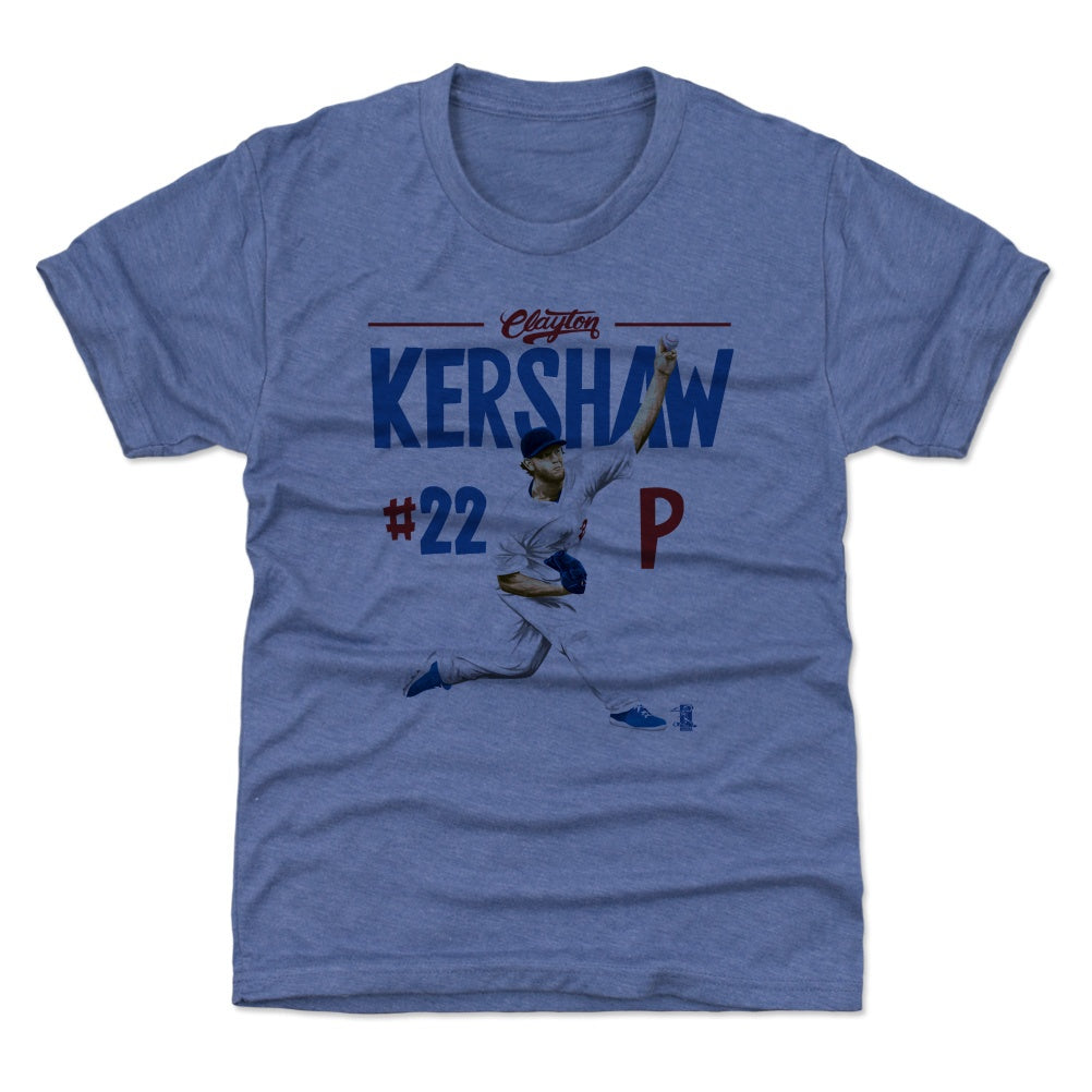 Clayton Kershaw Kids T-Shirt | 500 LEVEL