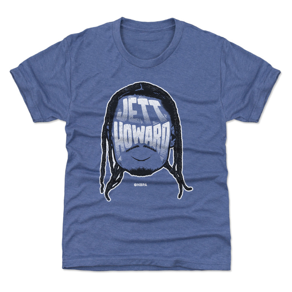 Jett Howard Kids T-Shirt | 500 LEVEL