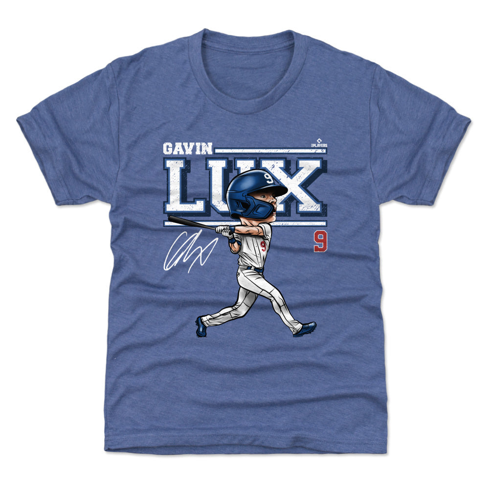 Gavin Lux Los Angeles Dodgers name and number 2023 shirt, hoodie