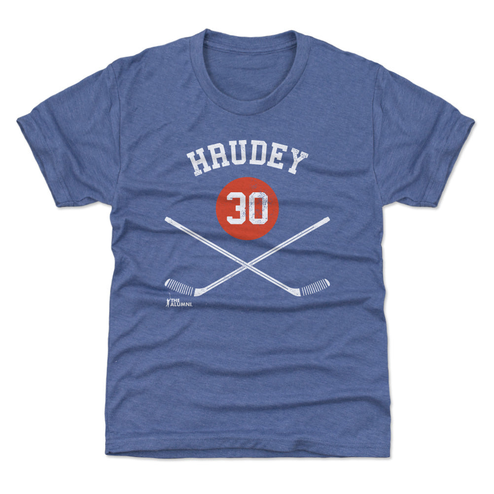 Kelly Hrudey Kids T-Shirt | 500 LEVEL