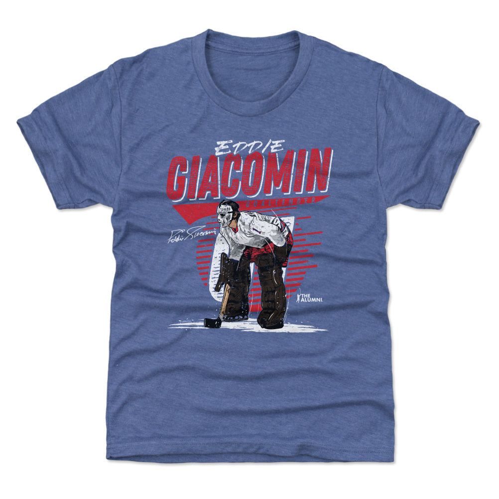 Eddie Giacomin Kids T-Shirt | 500 LEVEL