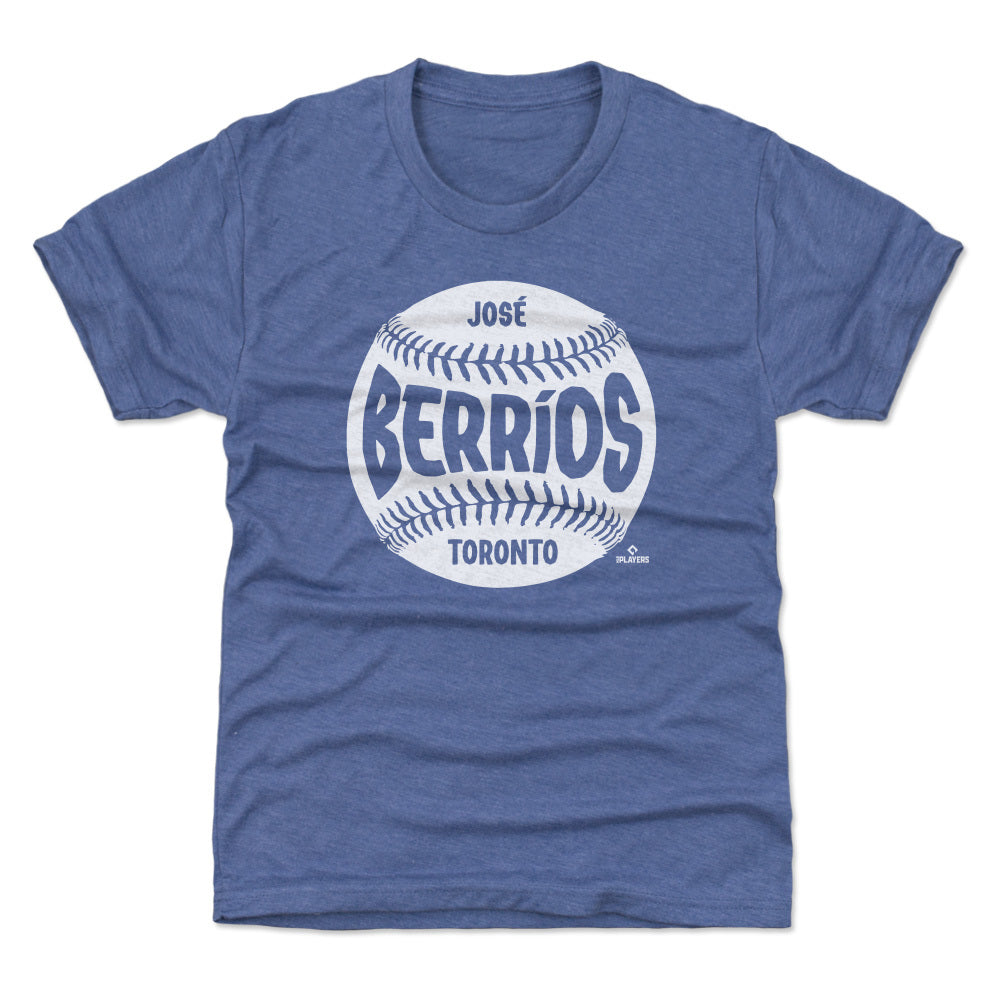 Jose Berrios Kids T-Shirt | 500 LEVEL