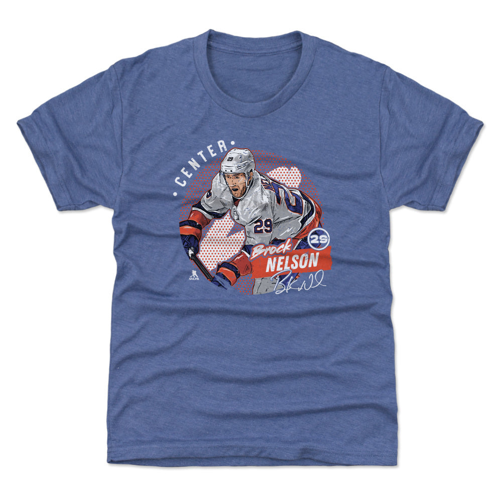 Brock Nelson Kids T-Shirt | 500 LEVEL