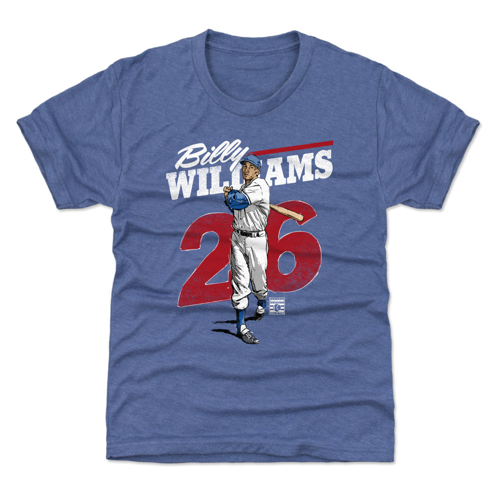 Billy Williams Kids T-Shirt | 500 LEVEL