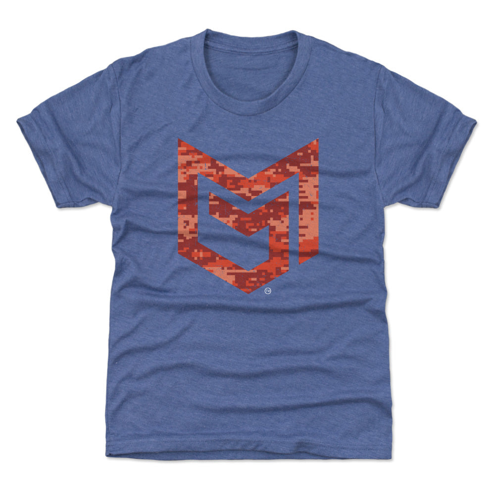 Graham Mertz Kids T-Shirt | 500 LEVEL